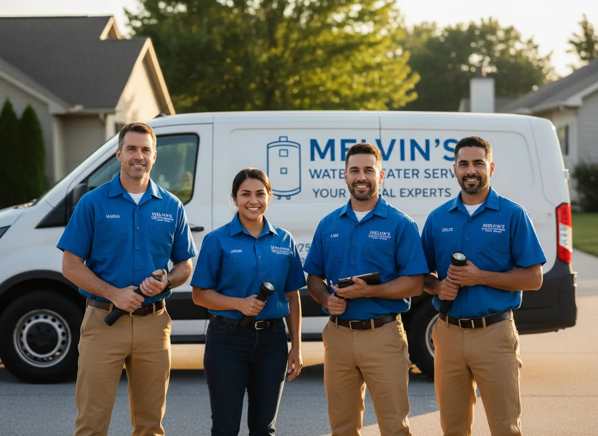 Water Heater Repair company in Ickesburg, PA